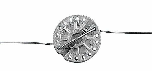 Pièces agricoles - Cloture,Jardin & Sylviculture - Tendeur rotatif (x3)