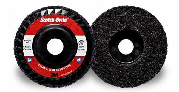 Outils - Outils divers - Disque Clean and Strip XO-RD Pro disc 115mmx22mm