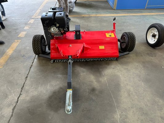 Materiels - Tondo-broyeur - Tondo-broyeur Riquet ATVR150L