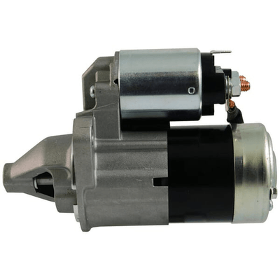 Pièces agricoles - Eclairage - Démarreur 12V, 1,2kW, 8 dents, CW