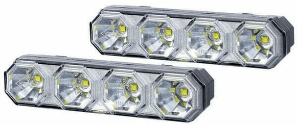 Pièces agricoles - Eclairage - Kit feux diurnes LED