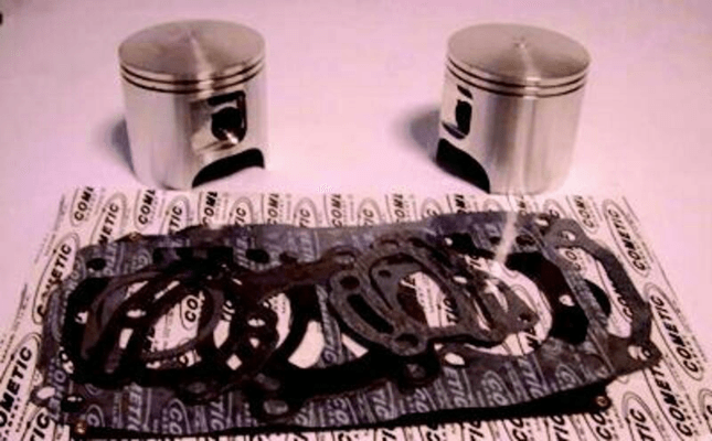 Pièces Quad & Motos - Moteur - Piston forgé WISECO