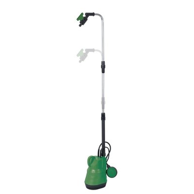 Materiels - Pompe - POMPE IMMERGEE VIDE-FUT