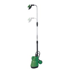 Materiels - Pompe - POMPE IMMERGEE VIDE-FUT