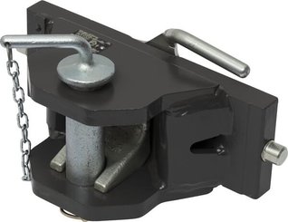 Pièces agricoles - Tracteur pièce adaptable - Types de chapes W335 S30 Cat. D2