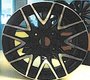 ROUE STYLE 16 rayons 14'' DIAMANTEE