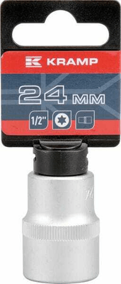 Outils - Outils divers - Douille 1/2"Torx E24