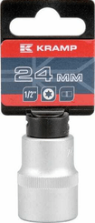 Outils - Outils divers - Douille 1/2"Torx E24
