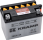 Batterie 12V 4Ah 45A avec pack d'acide Kramp