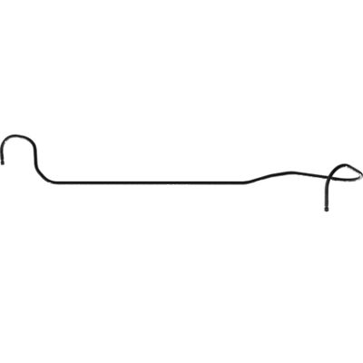 Pièces agricoles - Pièce divers - Flexible hydraulique L:2600mm