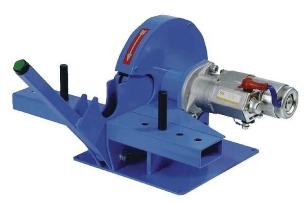 Pièces agricoles - Hydraulique - Coupeuse 12V - 1"1/4
