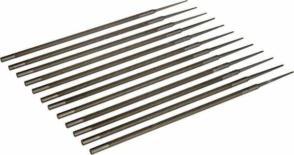 Pièces agricoles - Jardin et forêt pièce adaptable - Lime Ø 6.3mm (x12)