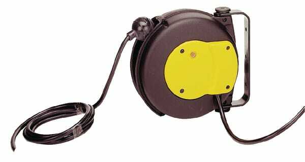 Pièces agricoles - Outils atelier - Enrouleur - dévidoir de câble