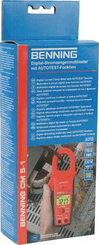 Outils - Outils divers - Multimètre digital Benning CM5-1