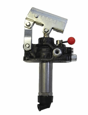 Pièces agricoles - Hydraulique - Pompe à main D.E. avec limiteur de pression