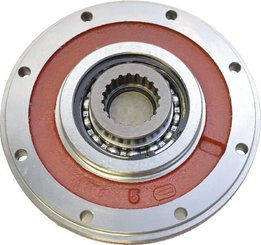 Pièces agricoles - Transmission - Entrée Danfoss OMP/OMR Ø25