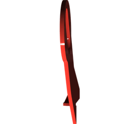 Pièces agricoles - Pièce divers - porte-engrenage soudé peint