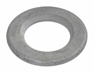 Pièces agricoles - Fasteners - Rondelle à haute resistance HV M20 noire