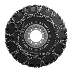 Pièces agricoles - Pièce divers - Chaînes à neige DR 3162 8 mm