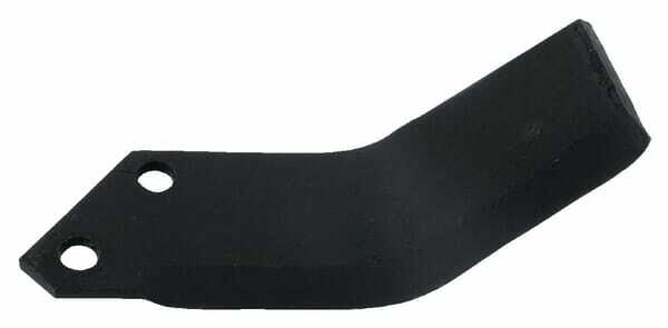 Pièces agricoles - Travail du sol - Lame de fraise D. 185/60x6 p/Pasqua