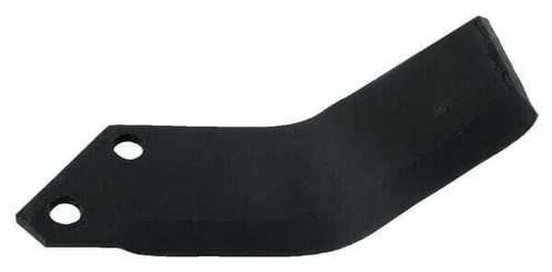 Pièces agricoles - Travail du sol - Lame de fraise D. 185/60x6 p/Pasqua