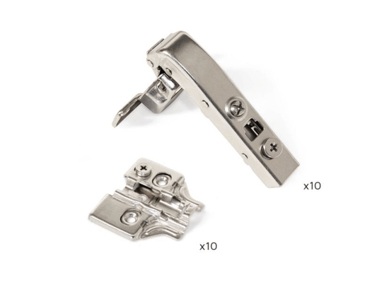 Boulonnerie, quincaillerie - Meubles, rangements - 1012007 CHAR(10) AN90 X91+EMB