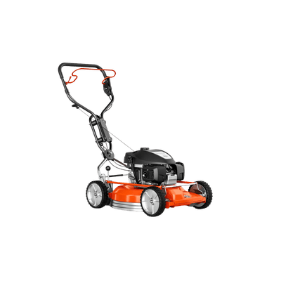 Materiels - Tondeuse poussée et tractée - Tondeuse poussée et tractée Husqvarna LB 553SQe