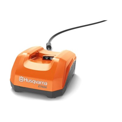 Materiels - Chargeur de batterie - Chargeur de batterie Husqvarna 40-C750X