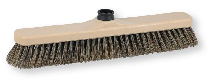Equipement d'atelier - Equipement d'atelier divers - BALAI SOIE 38CM DOUILLE A VIS
