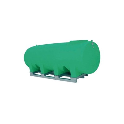 Materiels - Cuve, citerne - CUVE ENGRAIS 6000L SUR CHASSIS FIXE