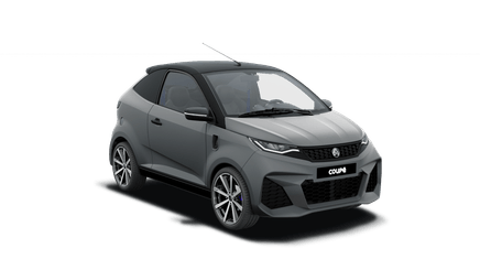 Materiels - Voiture sans permis - Voiture sans permis Aixam E-COUPE GTI