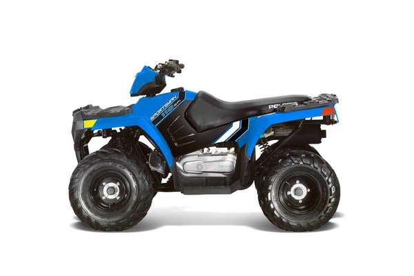 Materiels -  Quad - enfants - Sportsman 110 - Blue (MD)