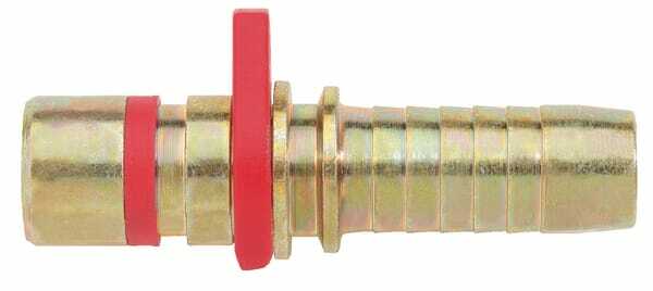 Pièces agricoles - Hydraulique - Embout WEO DN10-13 mm