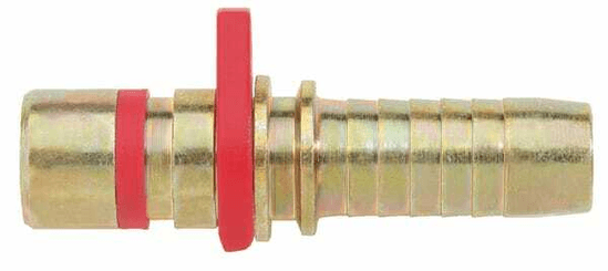 Pièces agricoles - Hydraulique - Embout WEO DN10-13 mm