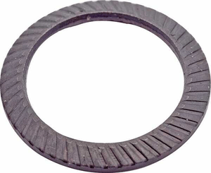 Pièces agricoles - Fasteners - Rondelle noire M12