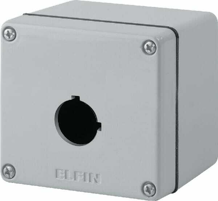 Pièces agricoles - Electricité - Boite à poussoirs aluminium