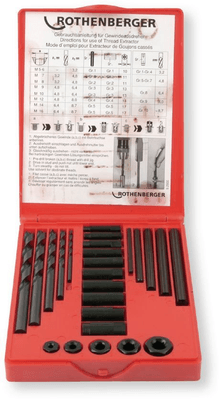 Electroportatif - Electroportatif divers et accessoires - COFFRET EXTRACTEUR 5-16