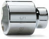 Douille 6 pans 3/4" BETA - 36mm