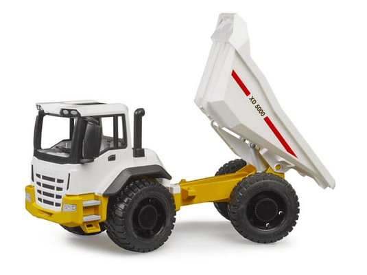 Loisirs - Jouets - Dumper Bruder