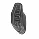 ASM-SEAT,CONV,CMFRT,VAC FR,BLK Polaris origine