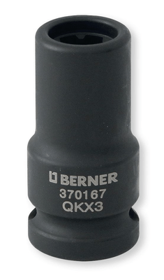 Outils - Outils divers - Douille impact 1/2'' QKX3 pour étriers de frein Audi (par 1)