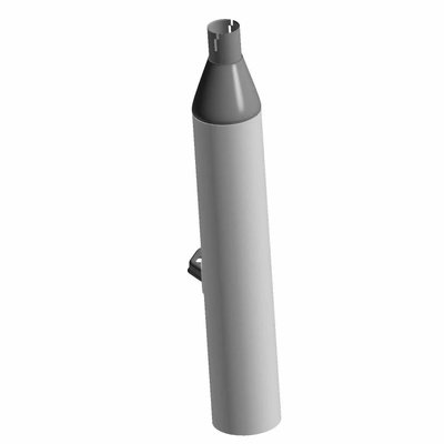 Pièces Quad & Motos - Pièces communes - ASM-MUFFLER,UPPER,BLK2 Polaris origine