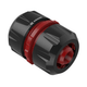 Raccord de tuyau 3/4"