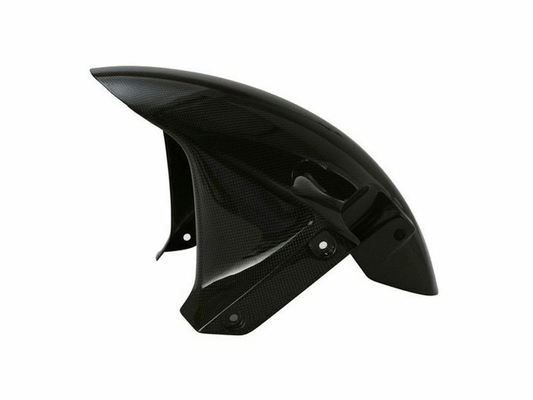 Pièces Quad & Motos - Pièces communes - Garde boue avant LIGHTECH carbone brillant