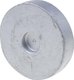Rouleau D94,5x22 zn