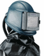 Casque grenaillage Comm.Bison.