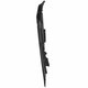 ROCKER-LH,MP,AVALANCHE GRAY Polaris origine