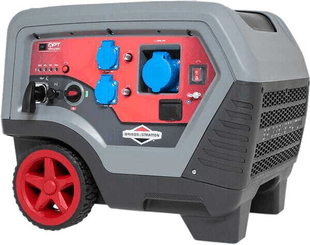 Pièces agricoles - Moteurs pièce origine - Générateur Quiet Power Q6500