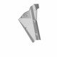 PNL-DOOR,RR,UPR,PNT,RH,B.CRYST Polaris origine