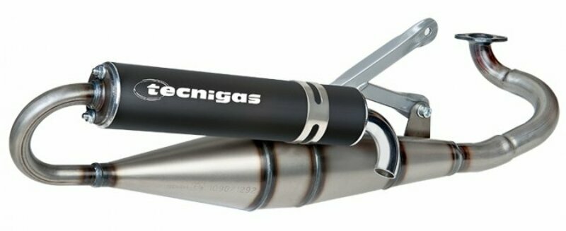 Pièces Quad & Motos - Pièces communes - Pot d'échappement TECNIGAS Next R